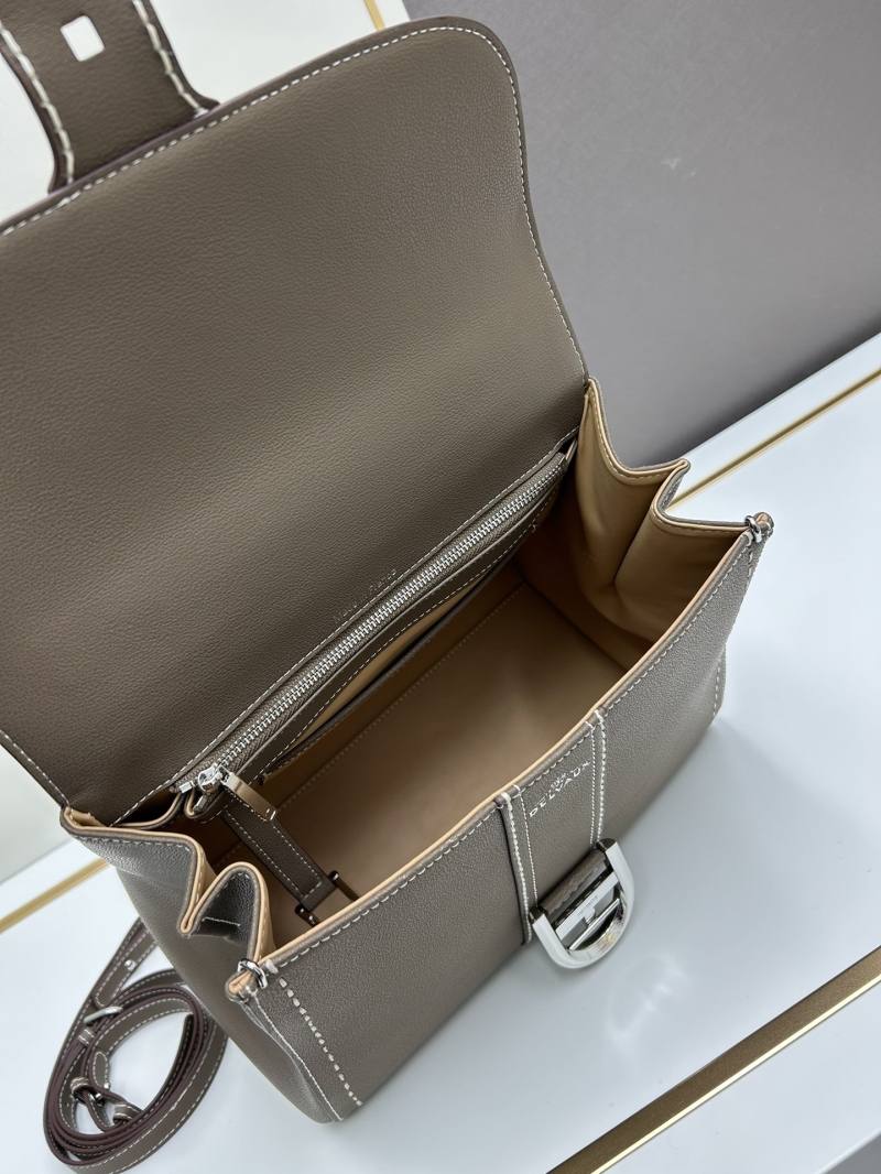 Delvaux Top Handle Bags